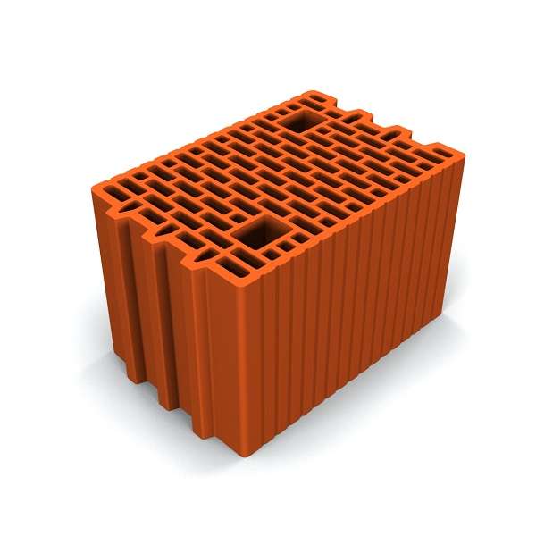 Bakonytherm 25 NF tégla