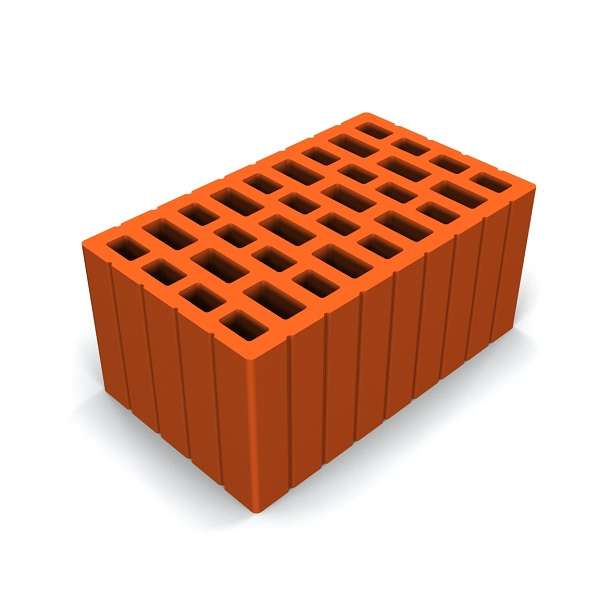 Bakonytherm B-30-as falazóblokk tégla