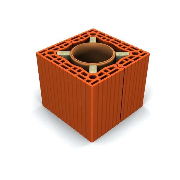 Bakonytherm BTK-160 Klasszik komplett kéményrendszer