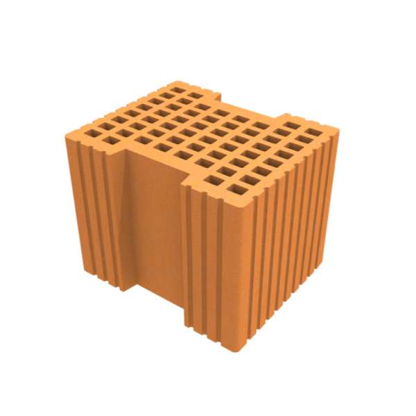 Leiertherm 30 AKU HT hanggátló tégla