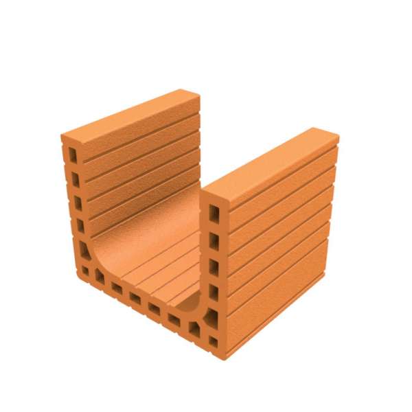 Leiertherm 30 U koszorúelem