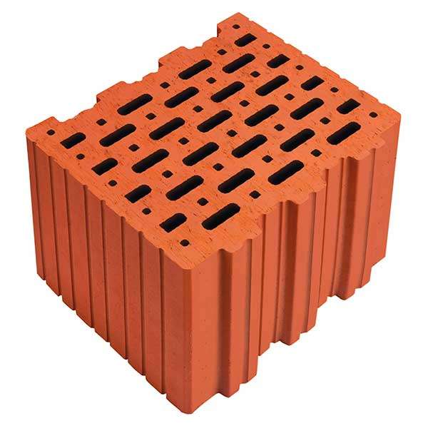 Porotherm 30 AKU Z tégla