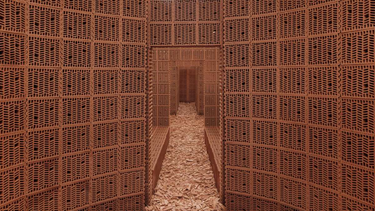 Képeken a világ jelenleg legnépszerűbb téglaépületei